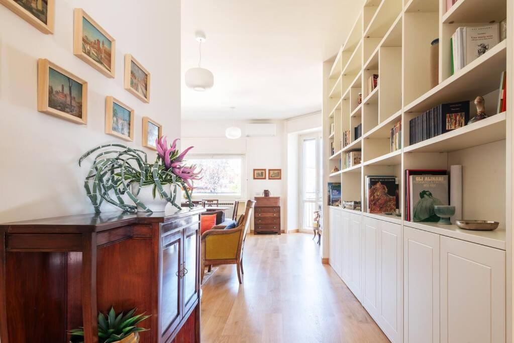 Apartmán Elegante Bilocale San Calocero Milán Exteriér fotografie