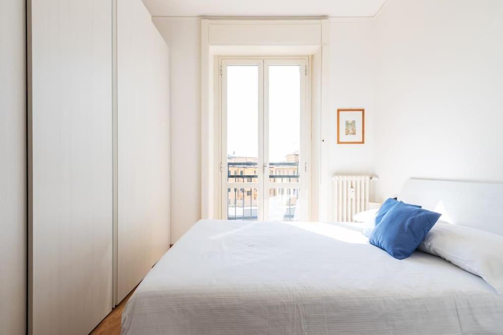 Apartmán Elegante Bilocale San Calocero Milán Exteriér fotografie