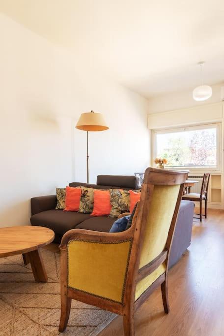 Apartmán Elegante Bilocale San Calocero Milán Exteriér fotografie