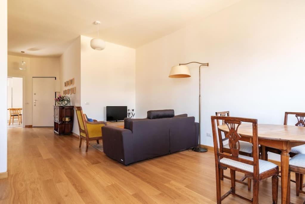 Apartmán Elegante Bilocale San Calocero Milán Exteriér fotografie