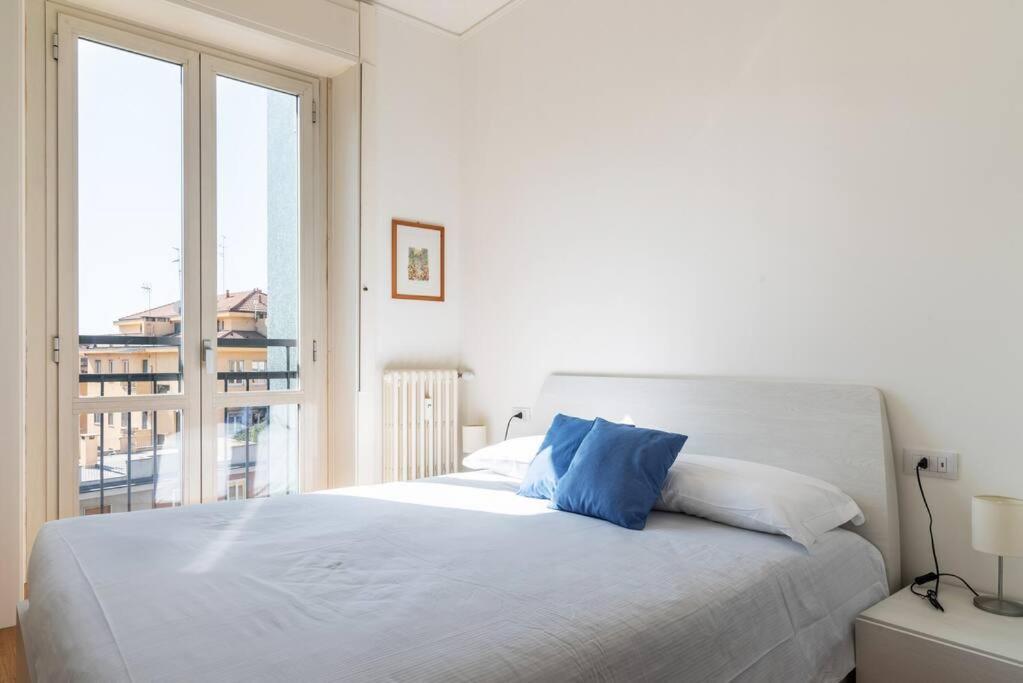 Apartmán Elegante Bilocale San Calocero Milán Exteriér fotografie