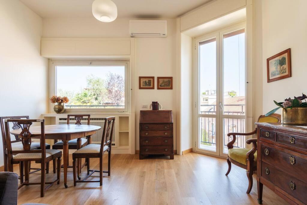 Apartmán Elegante Bilocale San Calocero Milán Exteriér fotografie