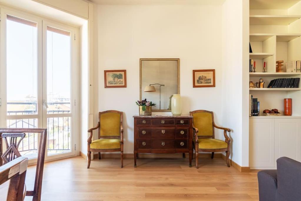 Apartmán Elegante Bilocale San Calocero Milán Exteriér fotografie
