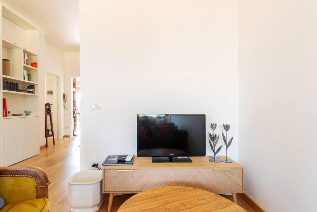Apartmán Elegante Bilocale San Calocero Milán Exteriér fotografie