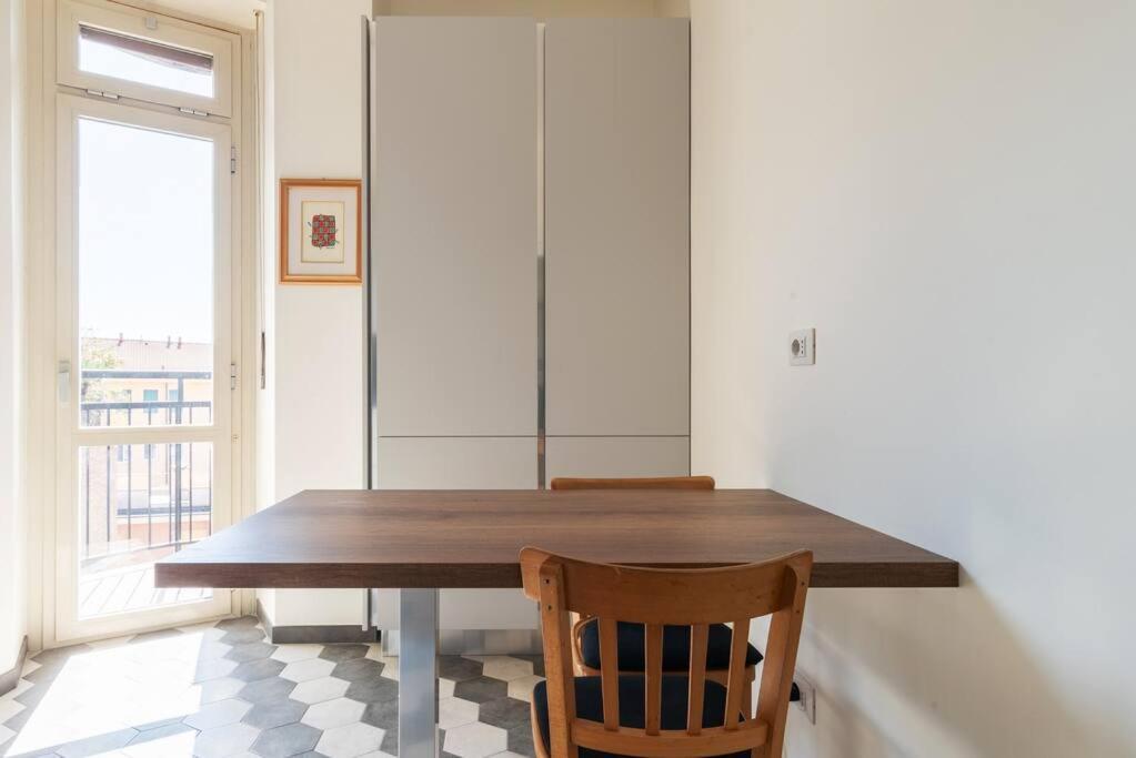 Apartmán Elegante Bilocale San Calocero Milán Exteriér fotografie