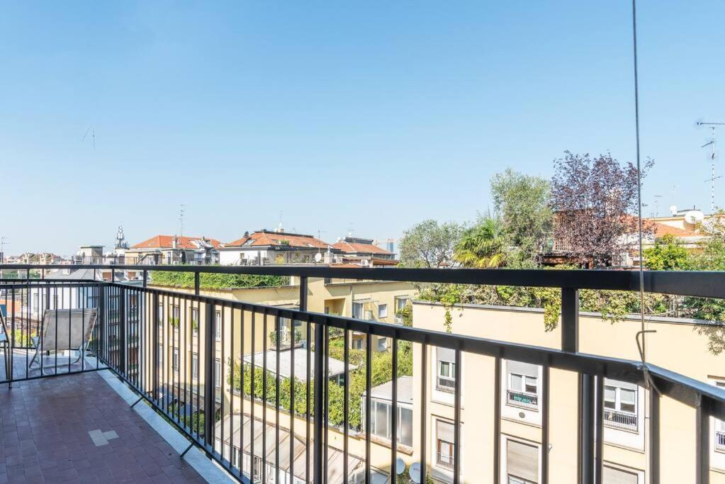 Apartmán Elegante Bilocale San Calocero Milán Exteriér fotografie